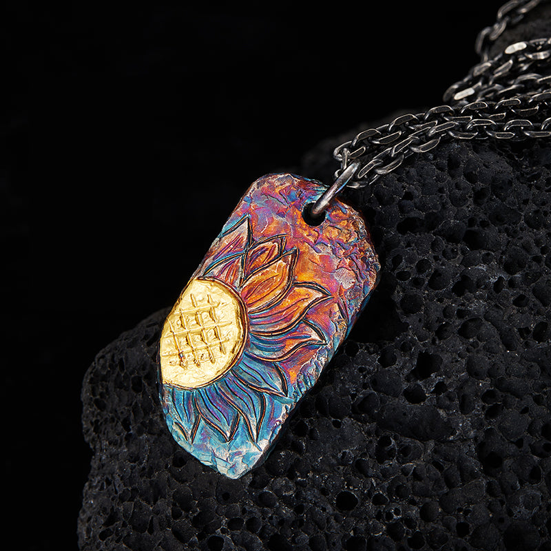 Chase the Sun Necklace